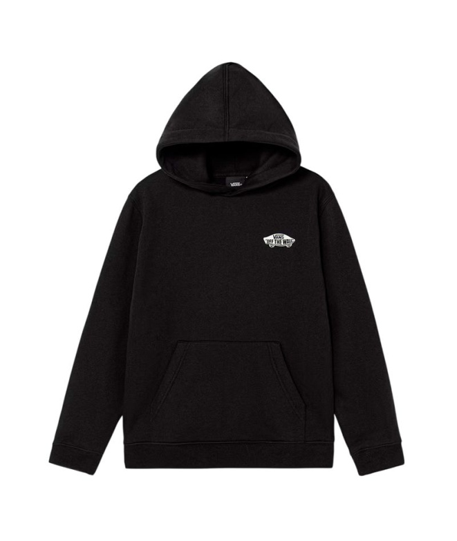 Sweat Vans Double Standard Enfant noir