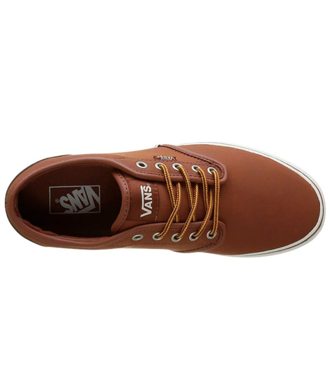 Chaussures Vans Atwood Homme marron