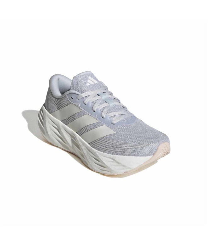 Chaussures Running adidas Galaxy 8 W bleues Femme