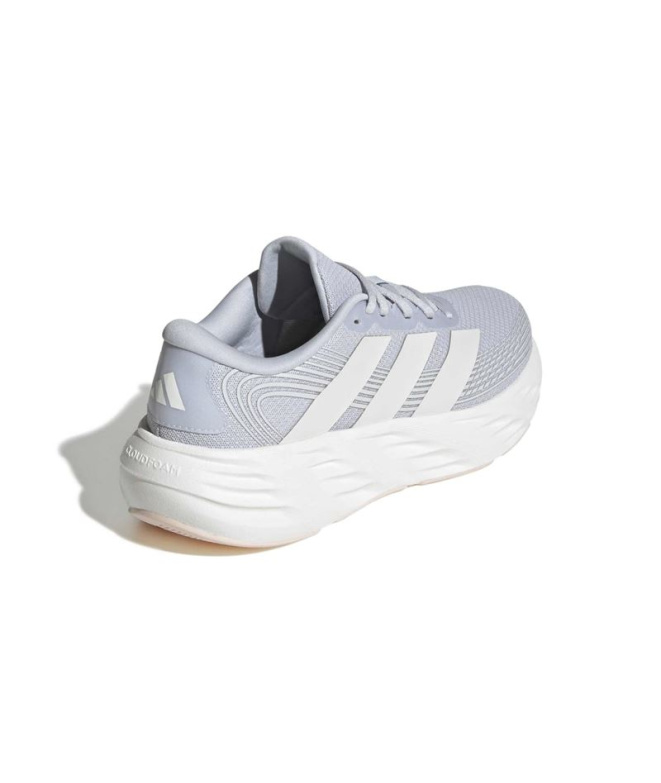 Chaussures Running adidas Galaxy 8 W bleues Femme