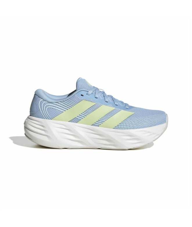 Chaussures Running adidas Galaxy 8 W bleues Femme
