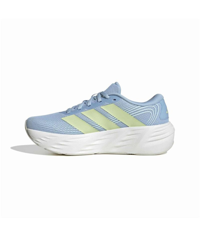 Sapatilhas Running Mulher adidas Galaxy 8 W azul