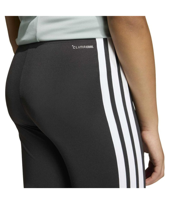 Collants Fitness adidas Jg Tr-Es 3Stripes FL...