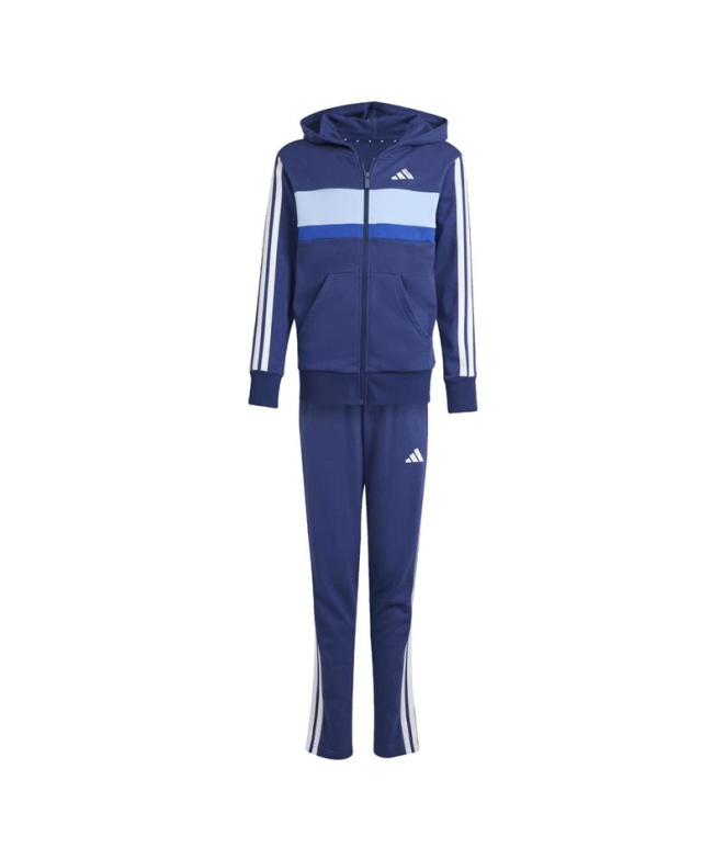 Survêtement adidas 3Stripes Tib Ft Ts Enfant ,...