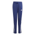 Chandal adidas 3Stripes Tib Ft Ts Infantil Azul Oscuro/Blanco/Azul