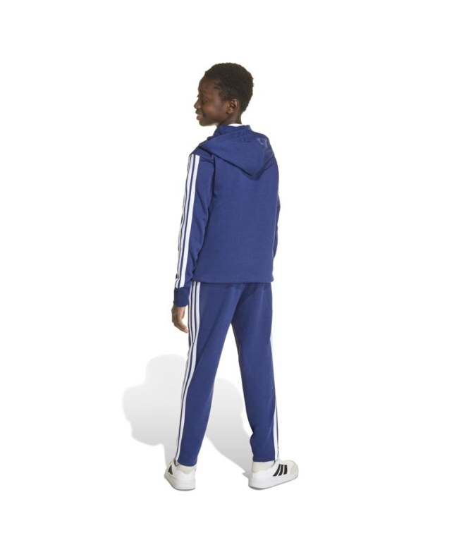 Survêtement adidas 3Stripes Tib Ft Ts Enfant ,...