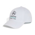 Boné adidas Mer DNA BB Branco