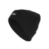 Gorro adidas Lin Cuff Negro/Blanco