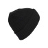 Gorro adidas Lin Cuff Negro/Blanco