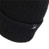 Gorro Boné Lin com punho preto adidas branco