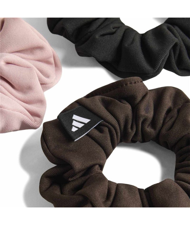 adidas Scrunchies 3Pp Fita de cabelo Marrom