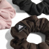 Cinta de pelo adidas Scrunchies 3Pp Marrón