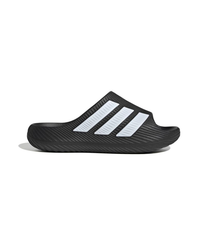 Tongs adidas Purechill Slide noires Enfant