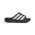 Chinelos adidas Purechill Slide preto Menino