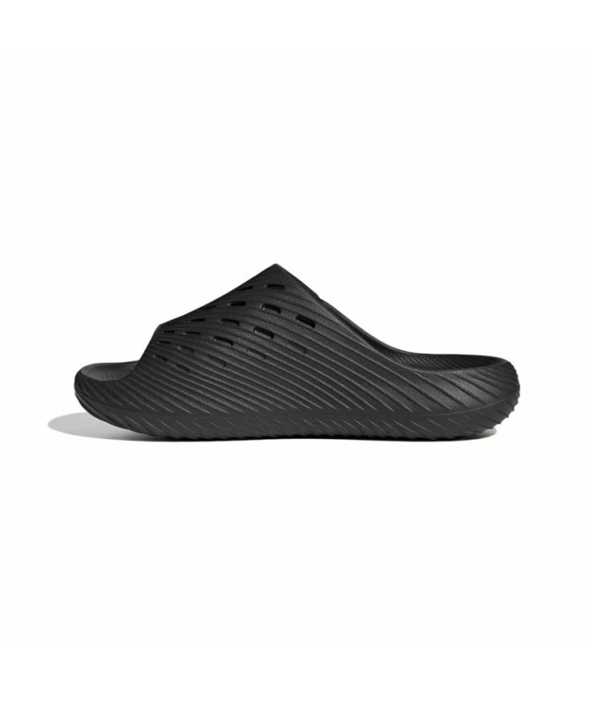 Tongs adidas Purechill Slide noires Enfant