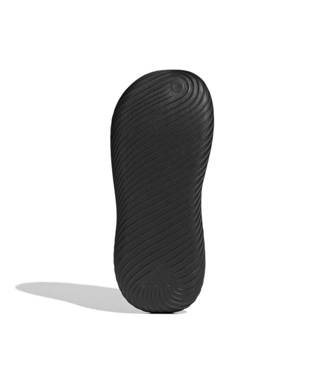 Tongs adidas Purechill Slide noires Enfant