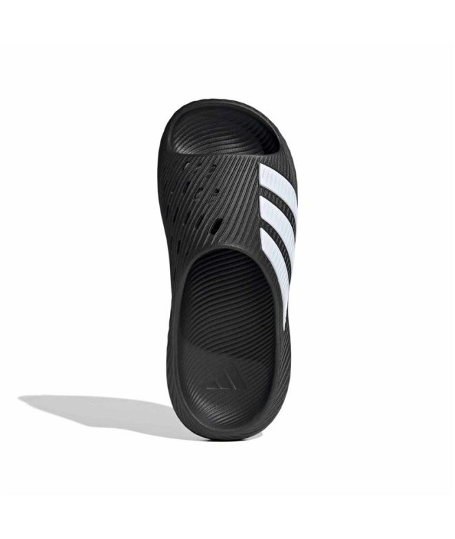 Tongs adidas Purechill Slide noires Enfant