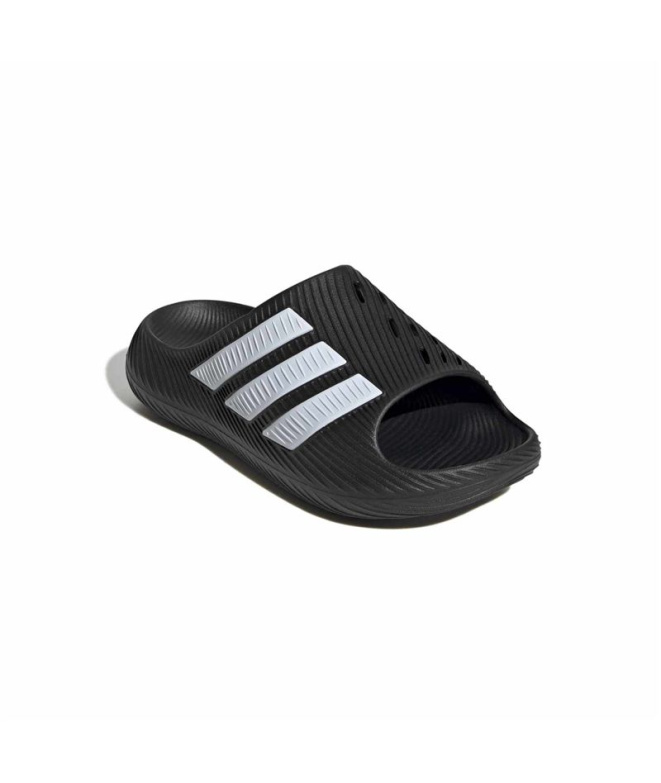 Tongs adidas Purechill Slide noires Enfant