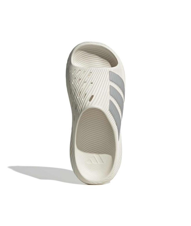 Tongs blanches adidas Purechill Enfant