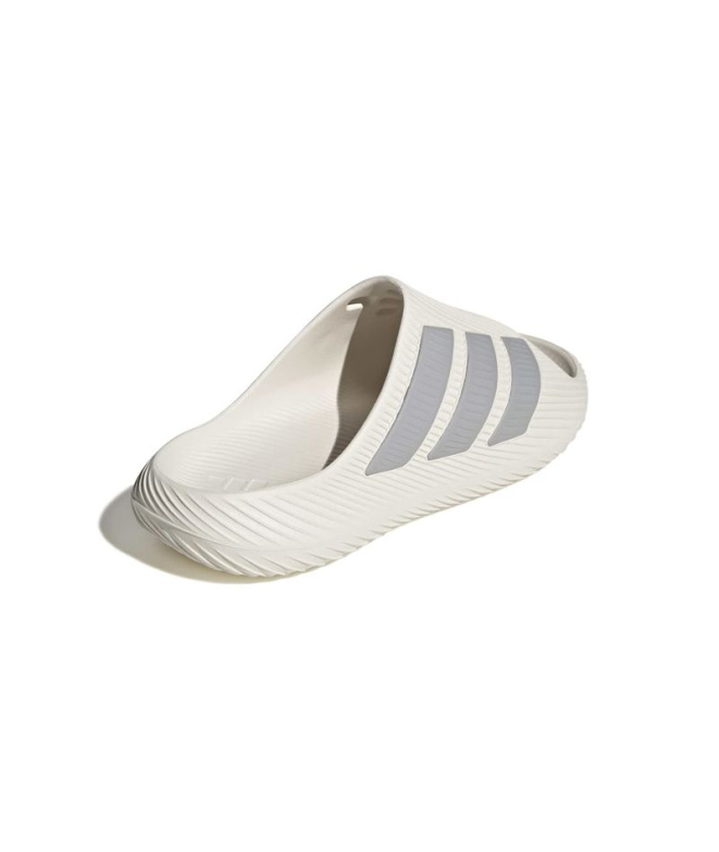 Tongs blanches adidas Purechill Enfant