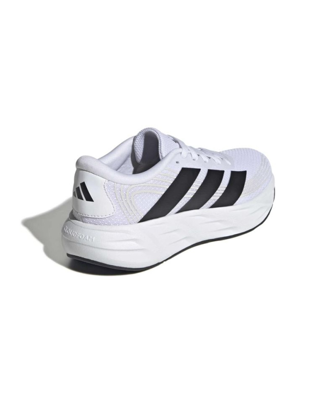 Chaussures Running adidas Galaxy 8 J blanches...