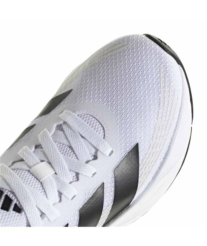 Chaussures Running adidas Galaxy 8 J blanches...