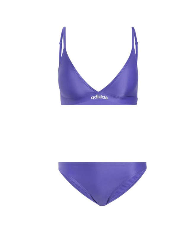 Biquíni Mulher adidas Ess Tri S para Praia e...