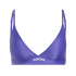 Biquíni Mulher adidas Ess Tri S para Praia e piscina , cor Morsol/Branco