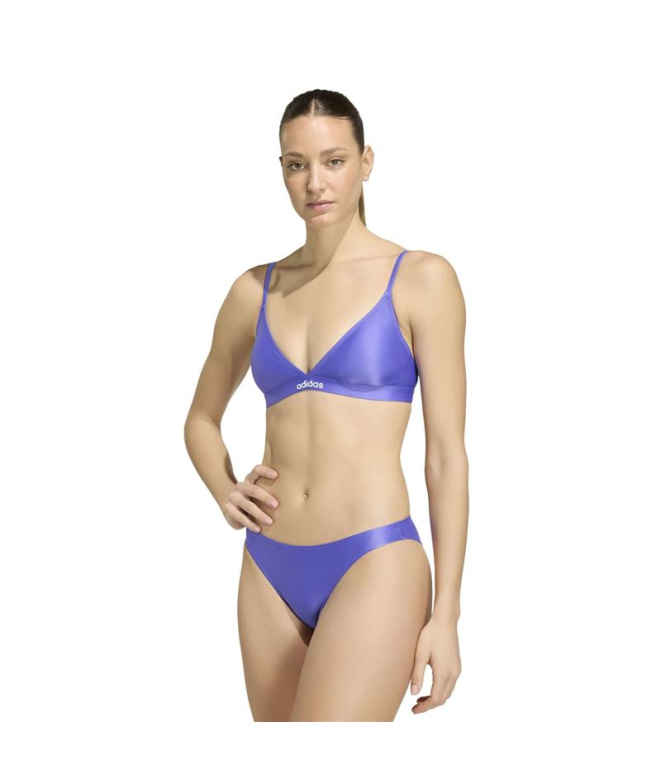 Bikini Plage et piscine adidas Ess Tri S Femme...
