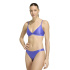 Bikini Plage et piscine adidas Ess Tri S Femme , Morsol/Blanc
