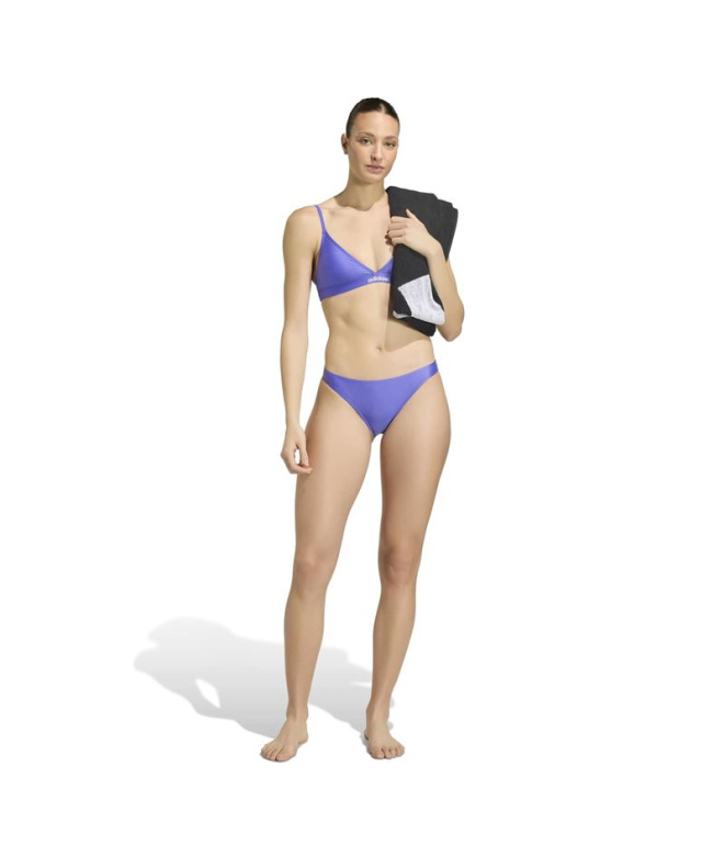 Bikini Plage et piscine adidas Ess Tri S Femme...