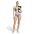 Bikini Plage et piscine adidas Ess Tri S Femme , Morsol/Blanc