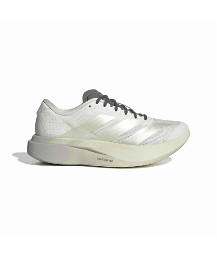 Zapatillas de Running adidas Adizero Evo Sl W Blanco Mujer