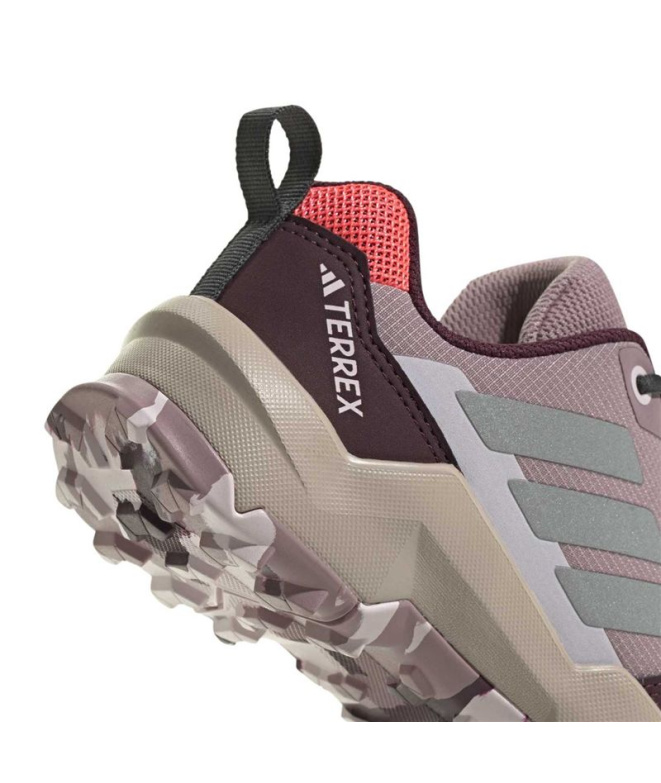 Zapatillas de Montaña adidas Terrex Ax4R K Lila...