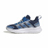 Chaussures Enfant adidas Tensaur Run 4.0 El C bleu foncé