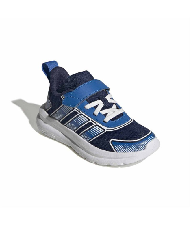 Zapatillas adidas Tensaur Run 4.0 El C Azul...