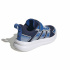 Sapatilhas Infantil adidas Tensaur Run 4.0 El C azul escuro