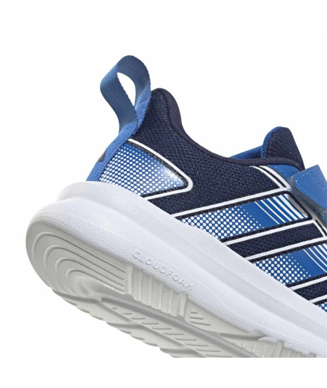 Zapatillas adidas Tensaur Run 4.0 El C Azul...