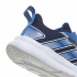 Sapatilhas Infantil adidas Tensaur Run 4.0 El C azul escuro