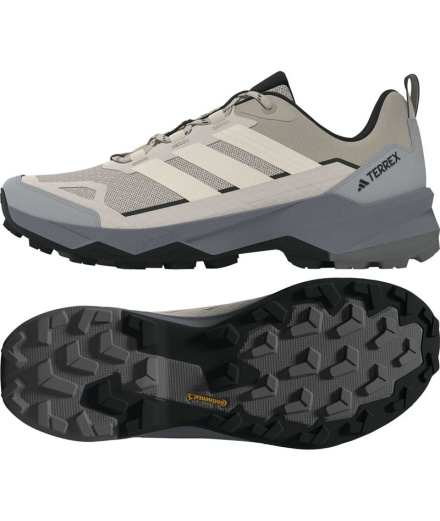 Chaussures Montagne adidas Terrex Skychaser AX5 bleues Homme