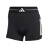 Collants Fitness adidas Hyg 3 pouces Femme noirs