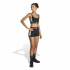 Malhas Fitness Mulher adidas Hyg 3Inch pretas