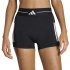 Collants Fitness adidas Hyg 3 pouces Femme noirs