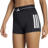 Malhas Fitness Mulher adidas Hyg 3Inch pretas