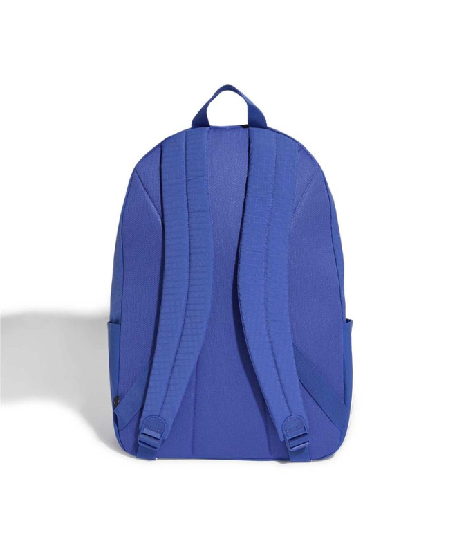 Mochila adidas Ess Bars3Rs Bp Inddua/Blanco