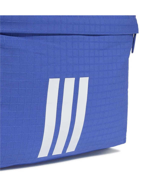 Mochila adidas Ess Bars3Rs Bp Inddua/Blanco