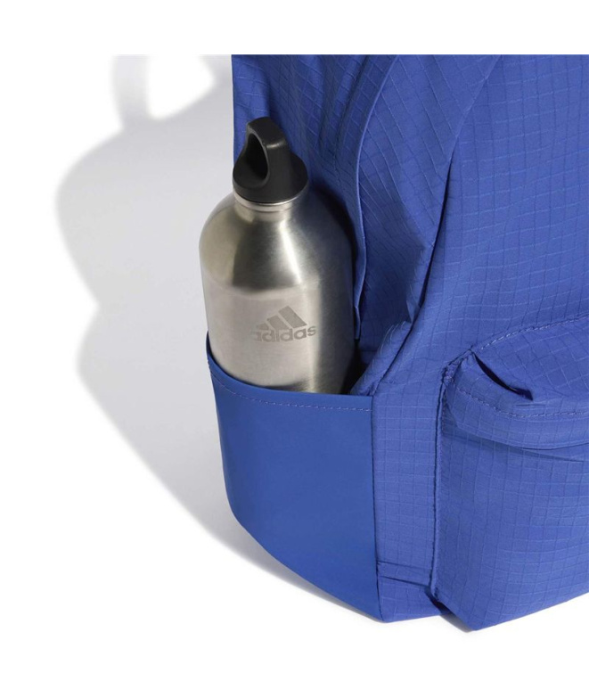 Mochila adidas Ess Bars3Rs Bp Inddua/Blanco