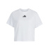 Camiseta de Fitness adidas W Tr Cat G T Blanco