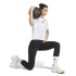 Camiseta de Fitness adidas W Tr Cat G T Blanco
