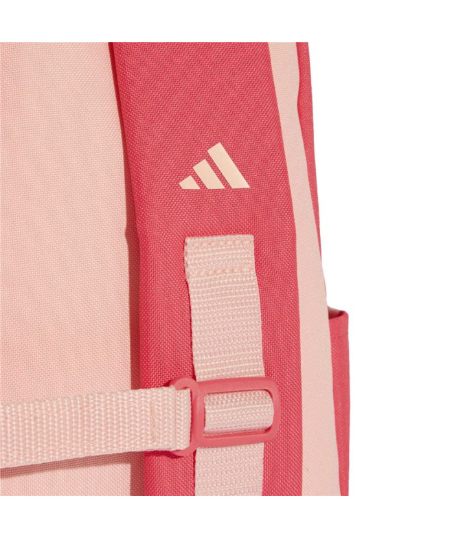 Mochila adidas Lk Bp 3Bar roxa